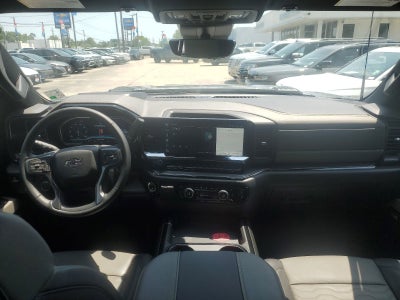 2025 Chevrolet Silverado 2500 HD ZR2