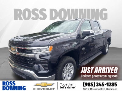 2023 Chevrolet Silverado 1500 LT