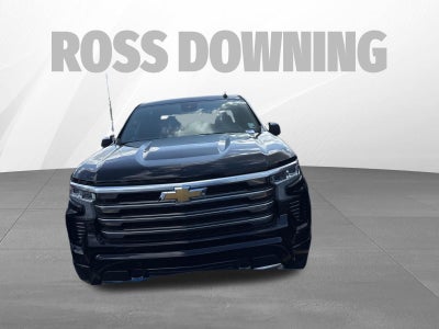 2024 Chevrolet Silverado 1500 High Country
