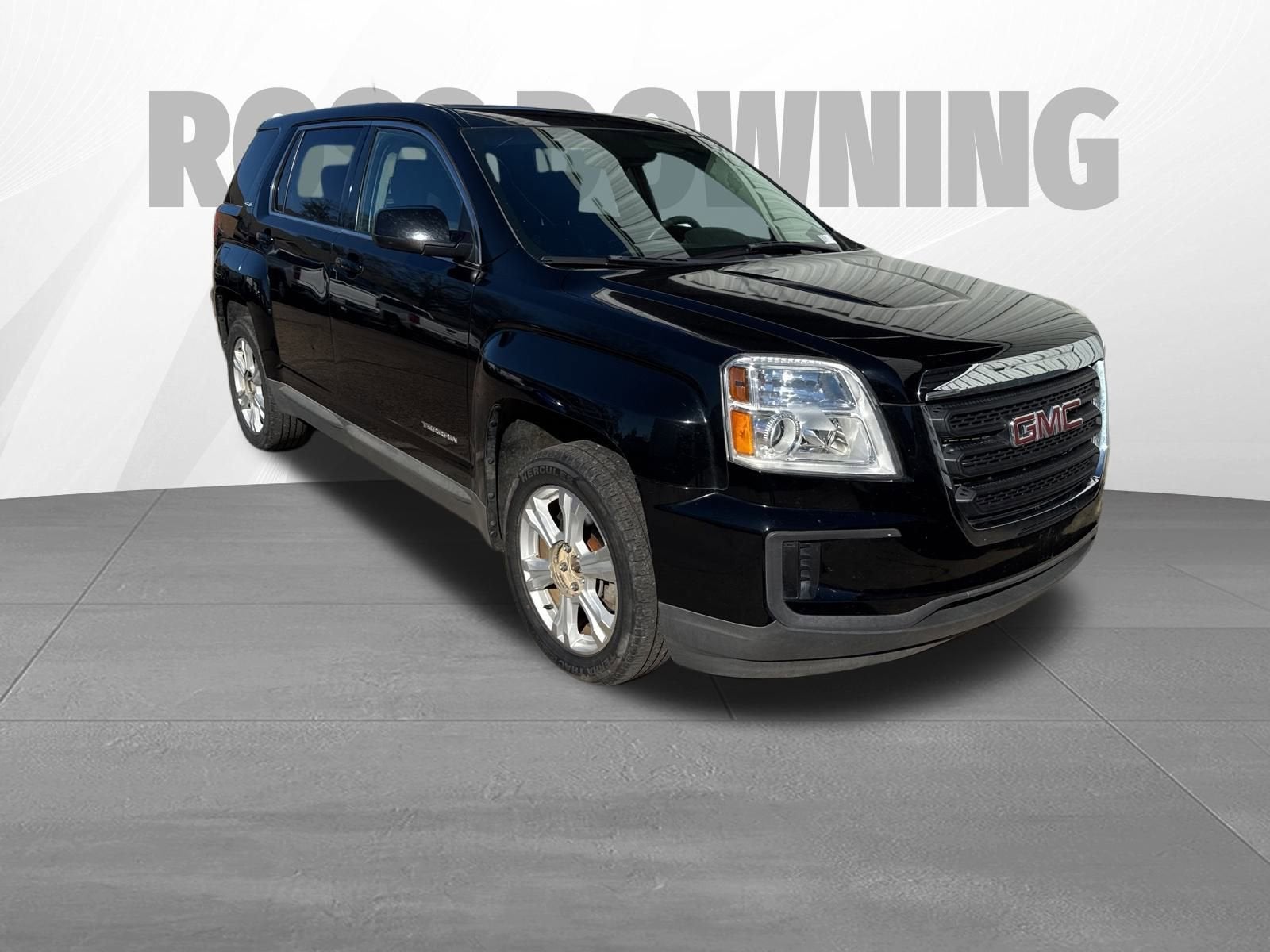 2017 GMC Terrain SLE