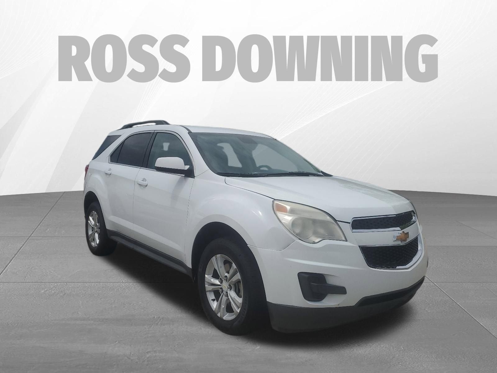 2013 Chevrolet Equinox LT