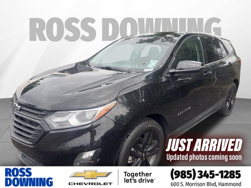 2020 Chevrolet Equinox LT