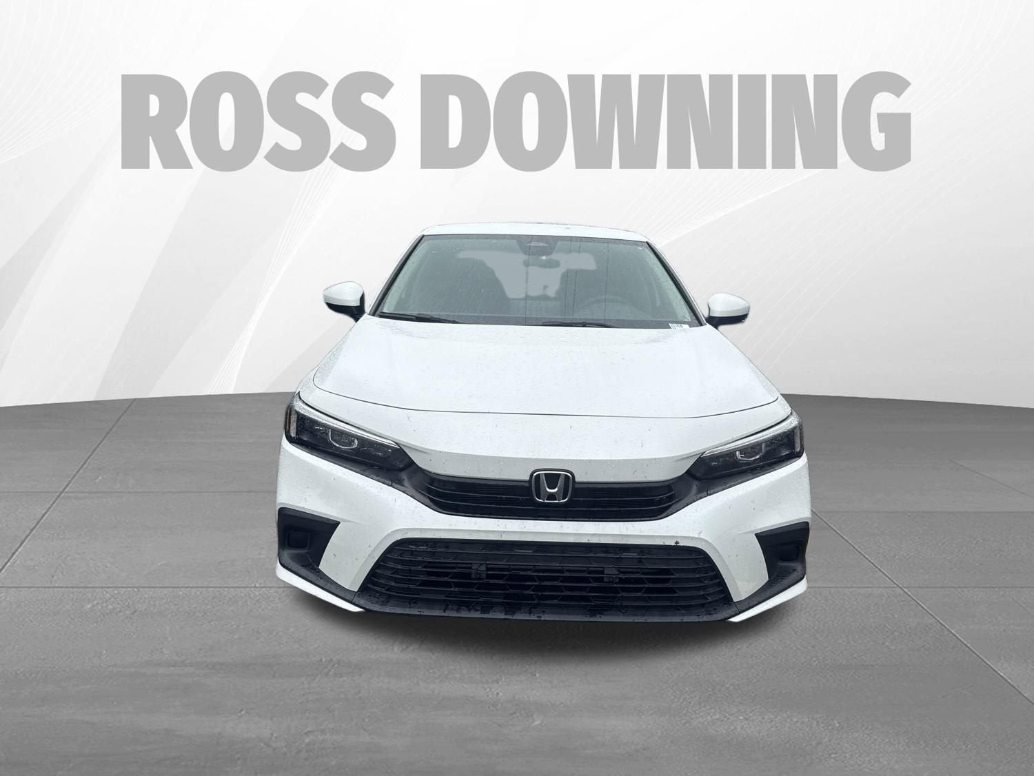 2022 Honda Civic Sedan LX