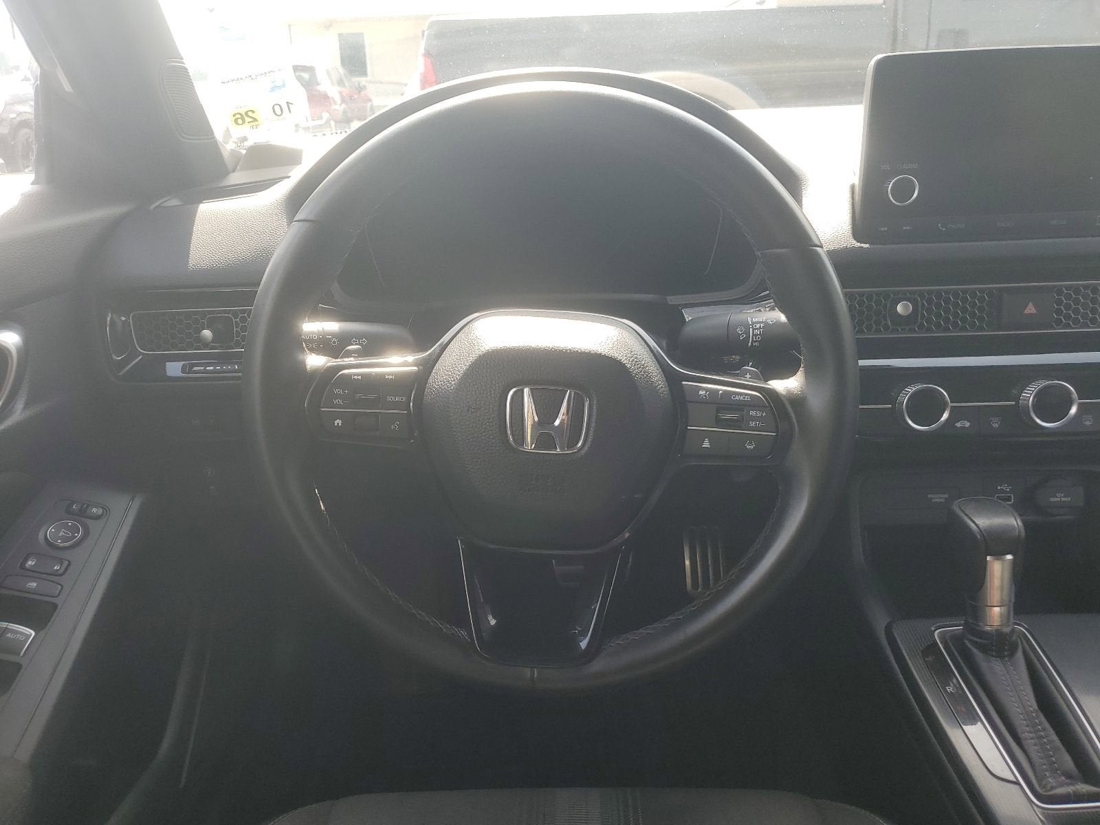 2022 Honda Civic Sedan Sport