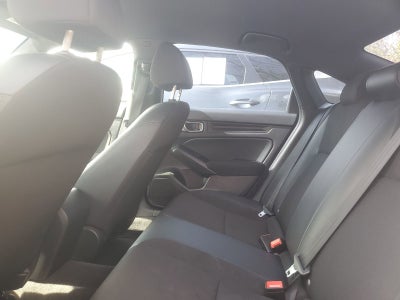 2022 Honda Civic Sedan Sport