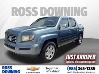 2008 Honda Ridgeline RTL