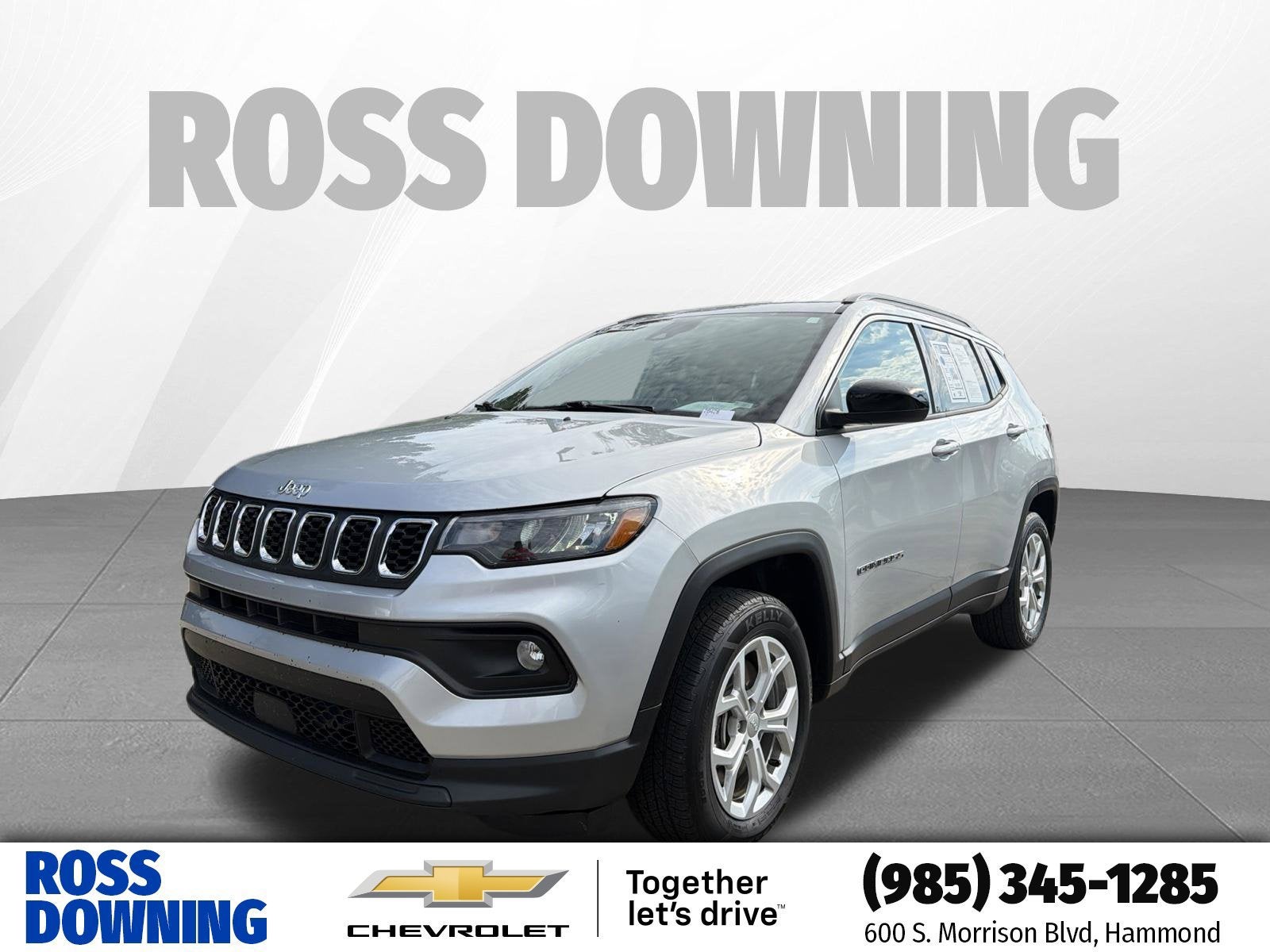 2024 Jeep Compass
