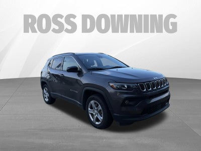 2024 Jeep Compass Latitude