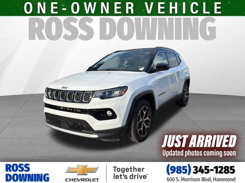2025 Jeep Compass Limited