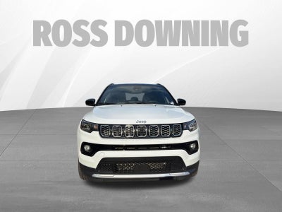2025 Jeep Compass Limited
