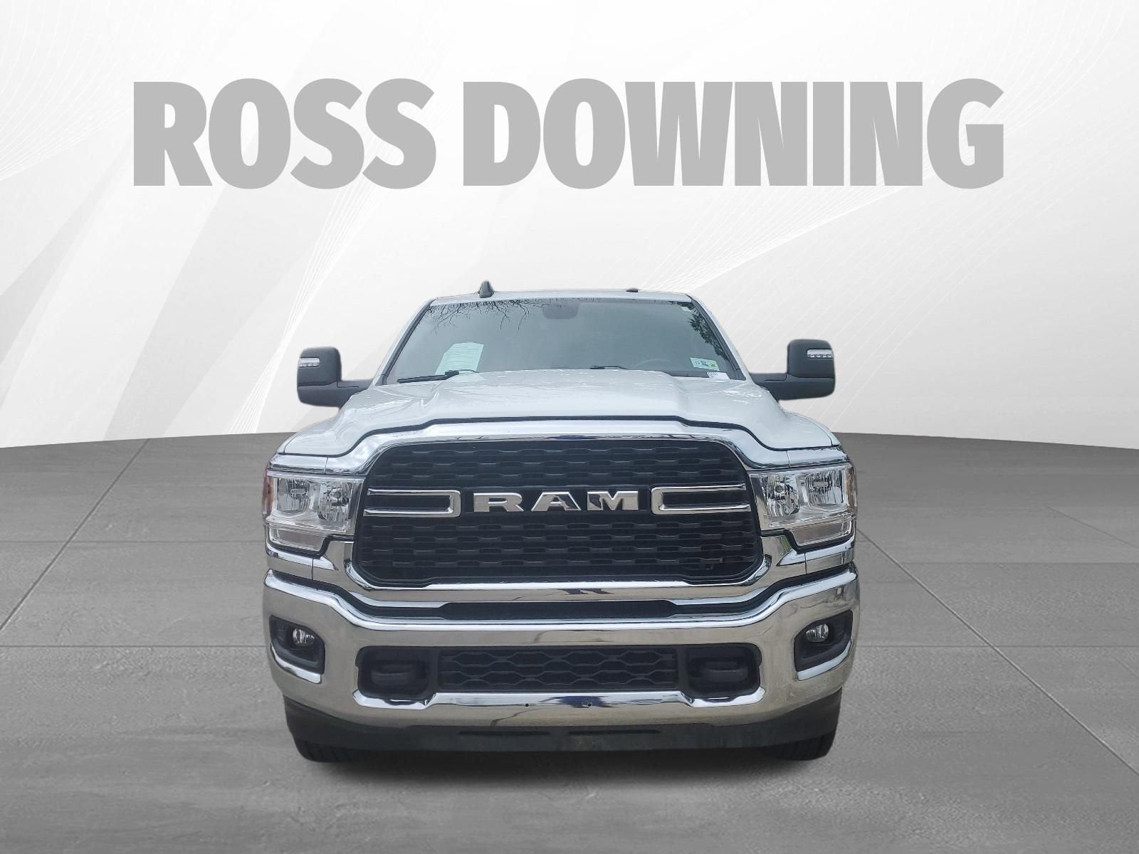 2024 RAM 3500 Big Horn
