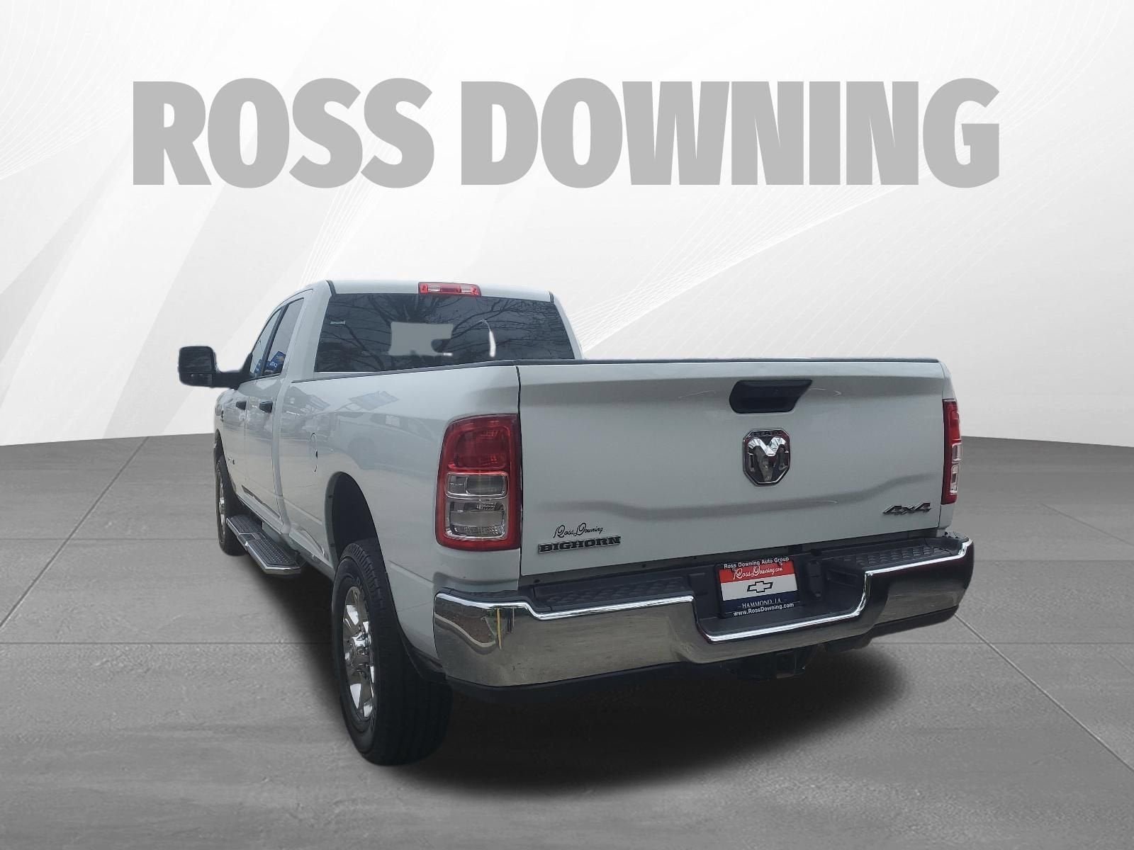 2024 RAM 3500 Big Horn