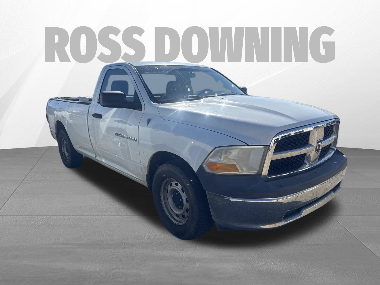 2012 RAM 1500 ST