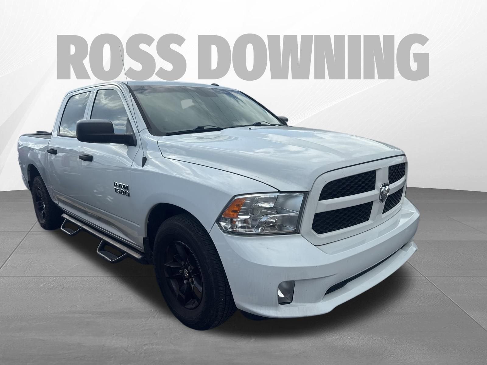 2018 RAM 1500 Express