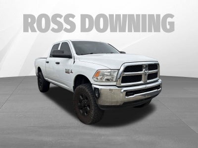2016 RAM 2500 Tradesman
