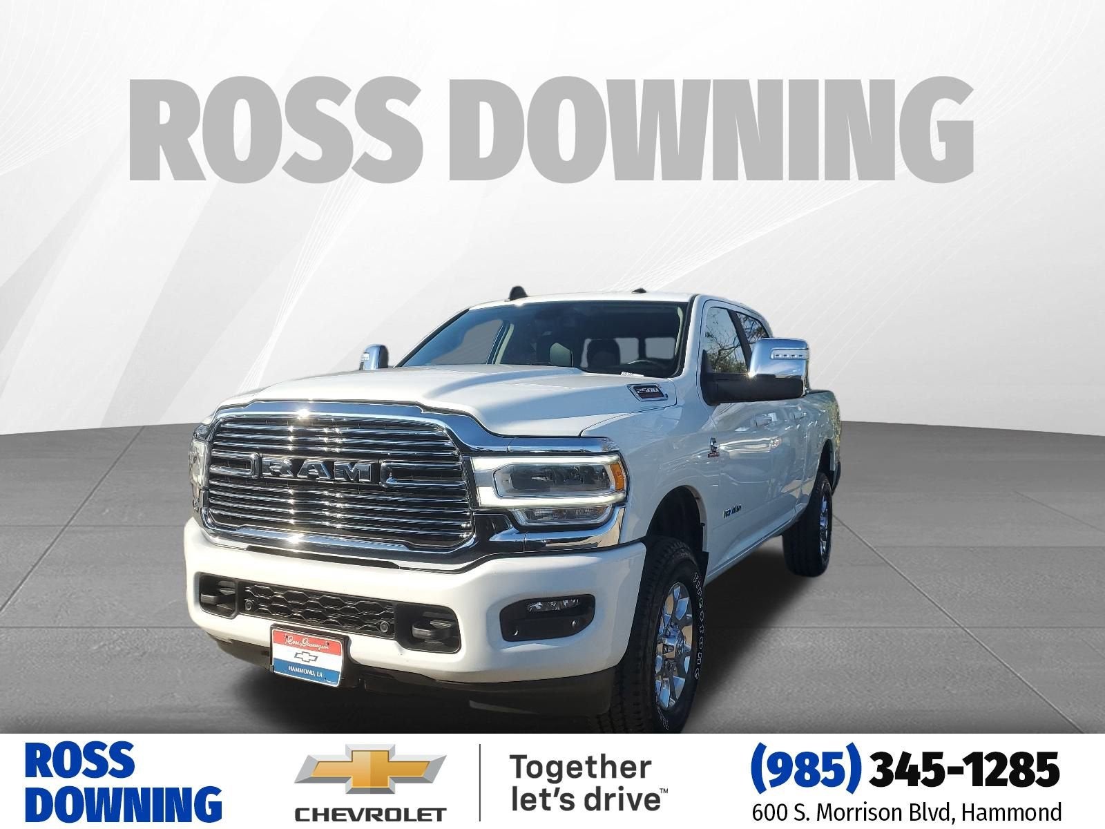 2024 RAM 2500 Laramie