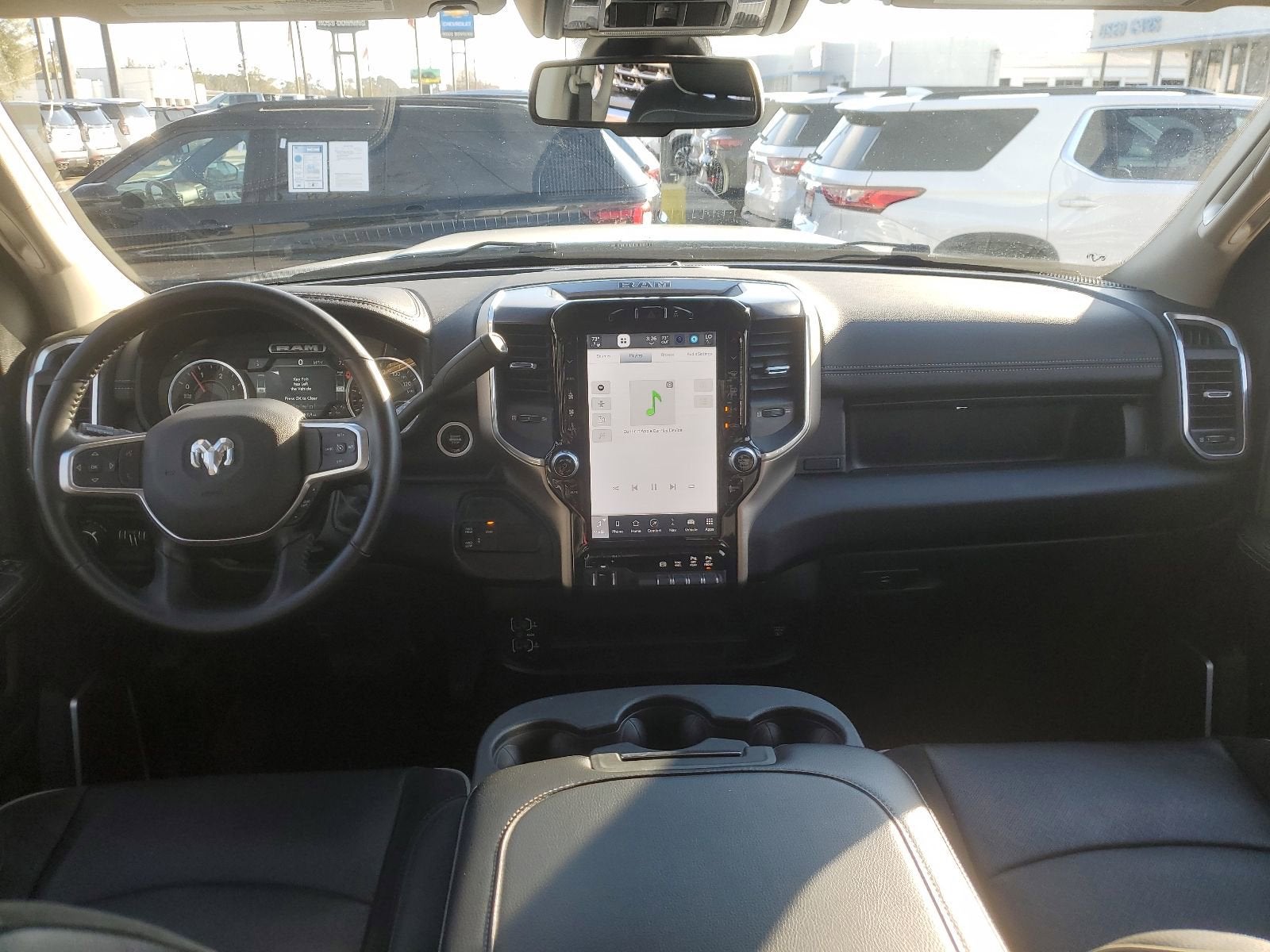 2024 RAM 2500 Laramie