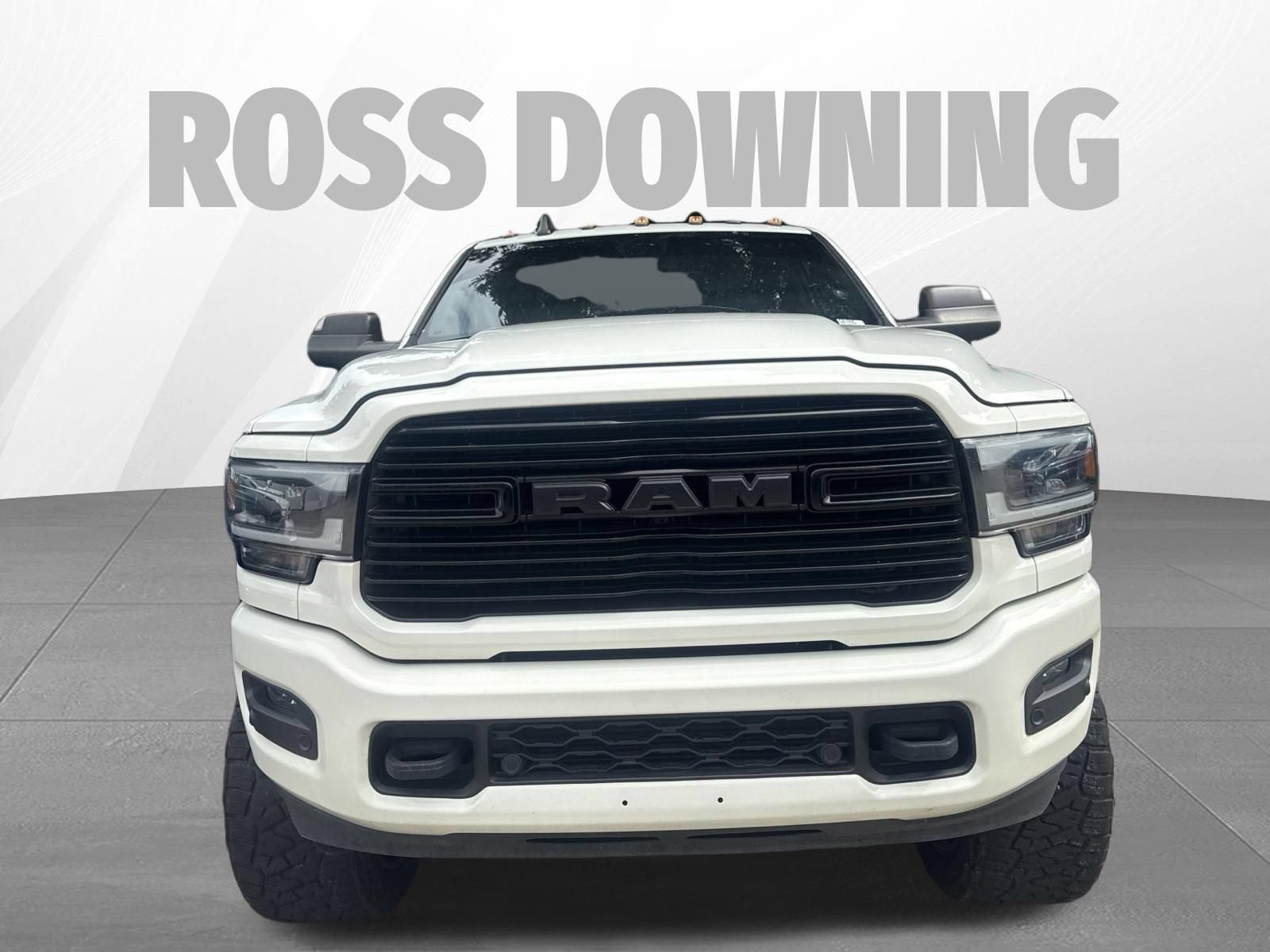 2021 RAM 2500 Laramie Mega Cab 4x4 6'4" Box