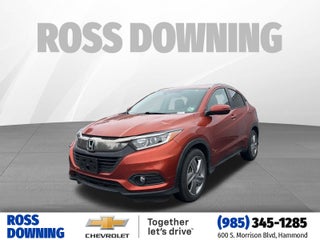2019 Honda HR-V EX-L