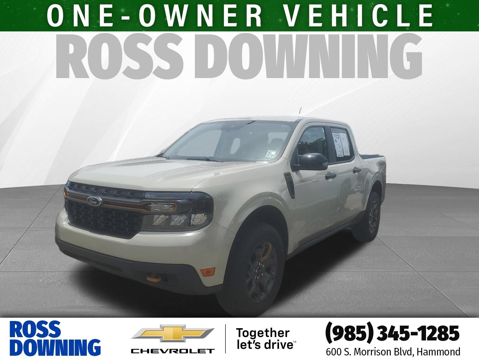 2024 Ford Maverick XLT