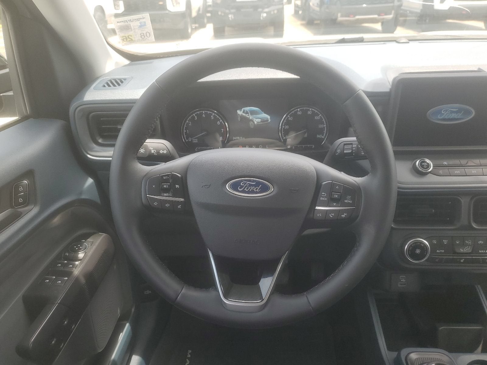 2024 Ford Maverick XLT