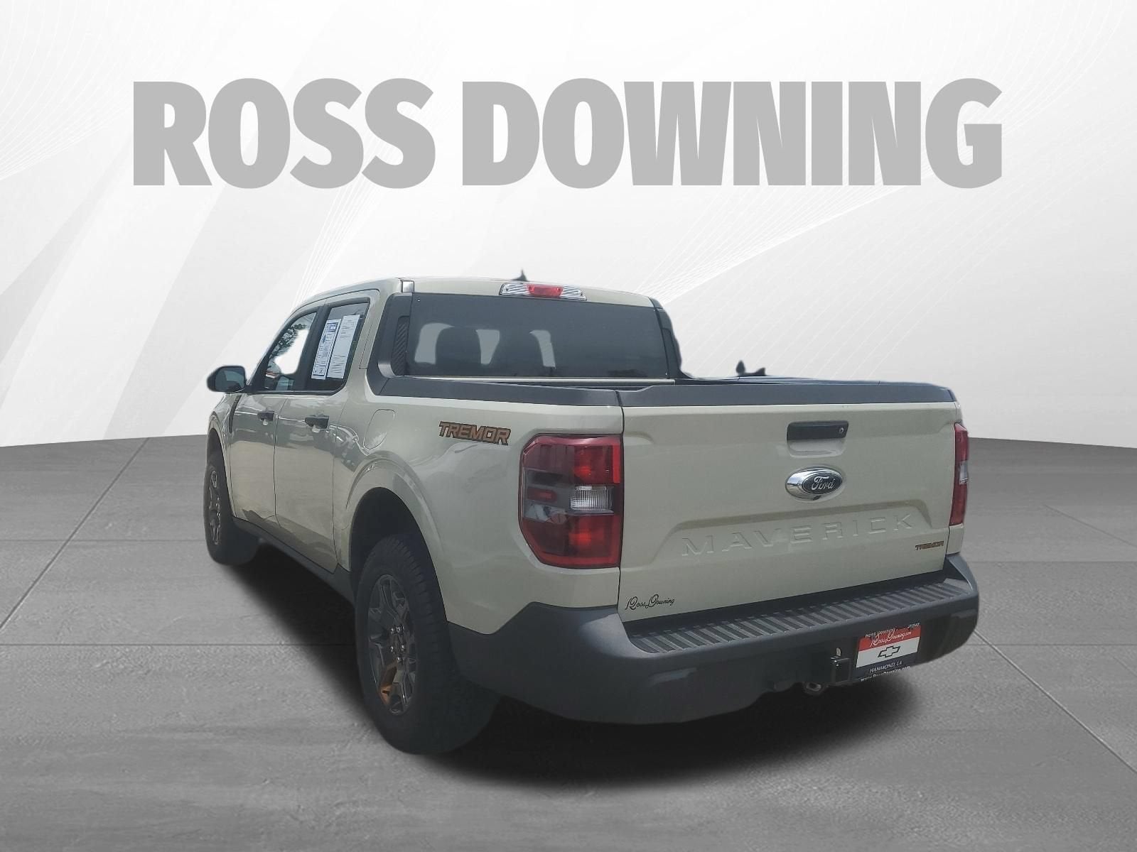 2024 Ford Maverick XLT