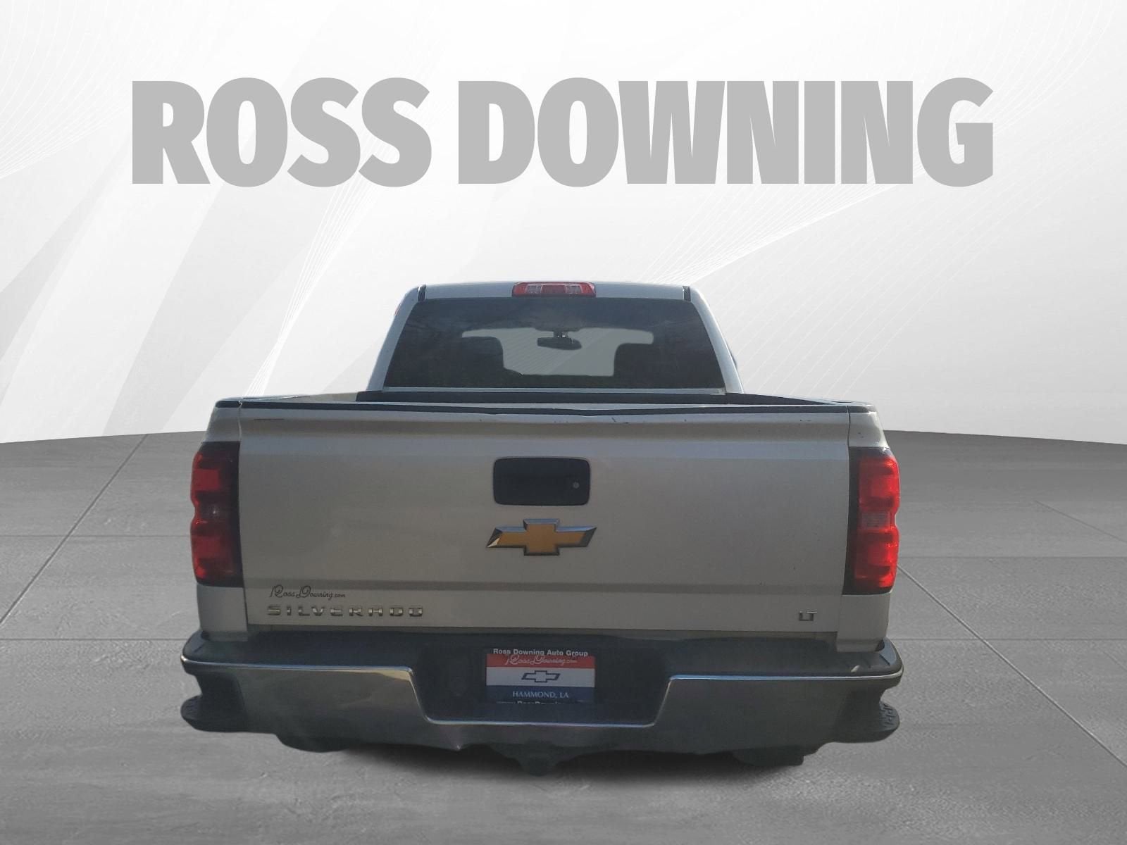 2015 Chevrolet Silverado 1500 LT