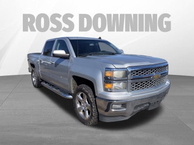 2014 Chevrolet Silverado 1500 LT
