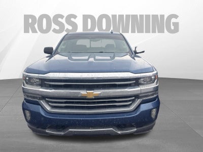 2018 Chevrolet Silverado 1500 High Country