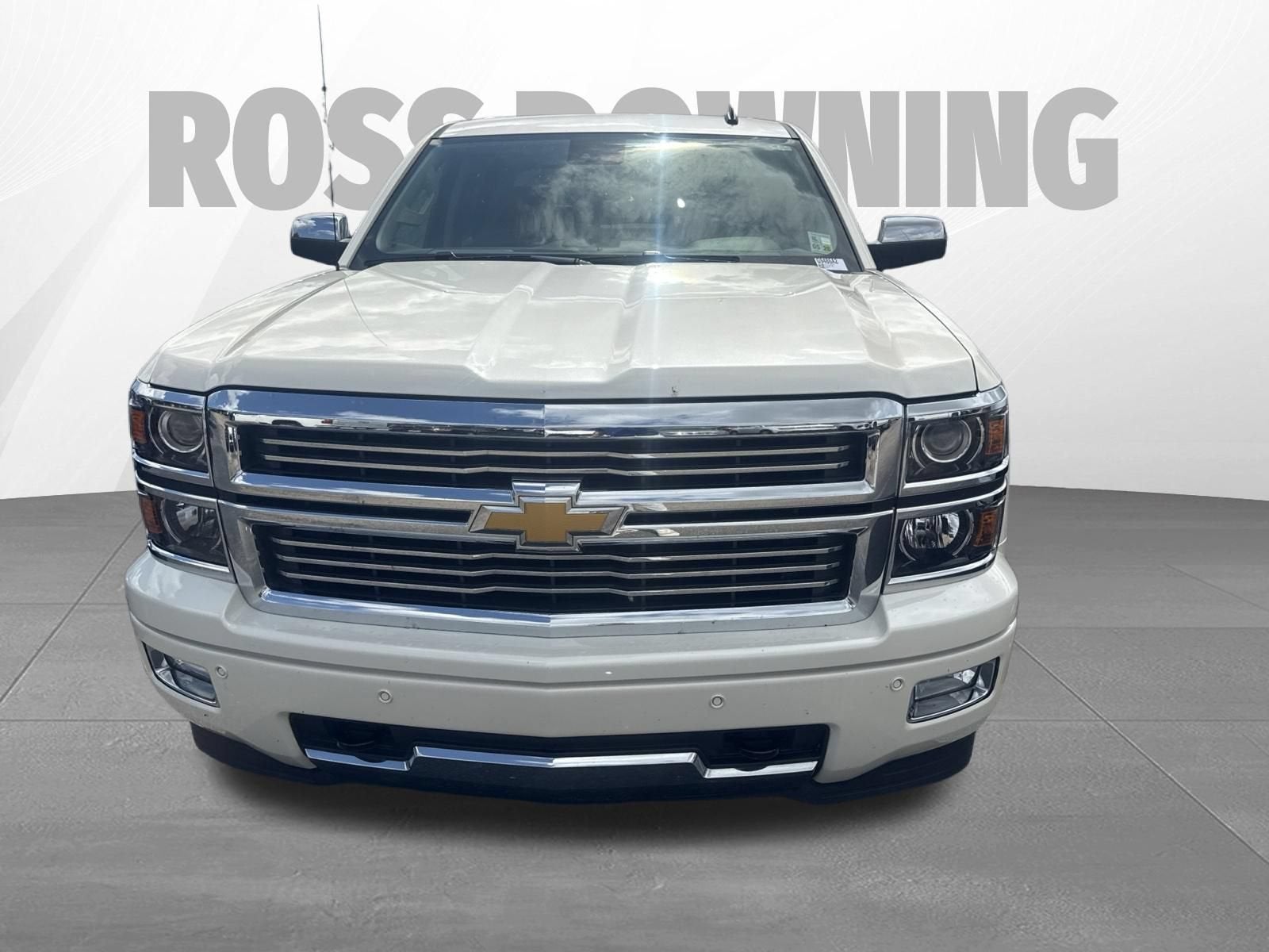 2014 Chevrolet Silverado 1500 High Country