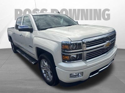 2014 Chevrolet Silverado 1500 High Country