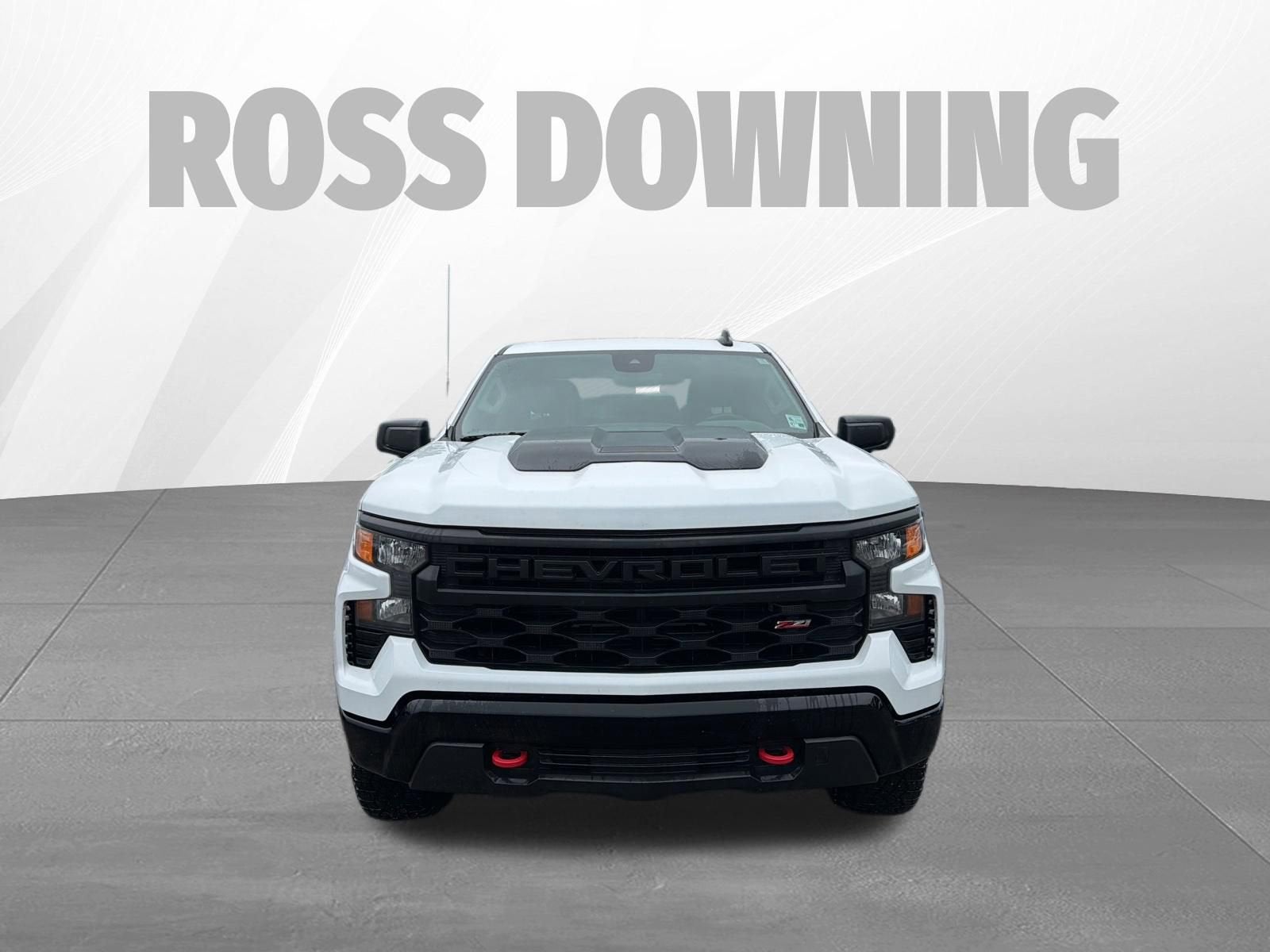 2023 Chevrolet Silverado 1500 Custom Trail Boss
