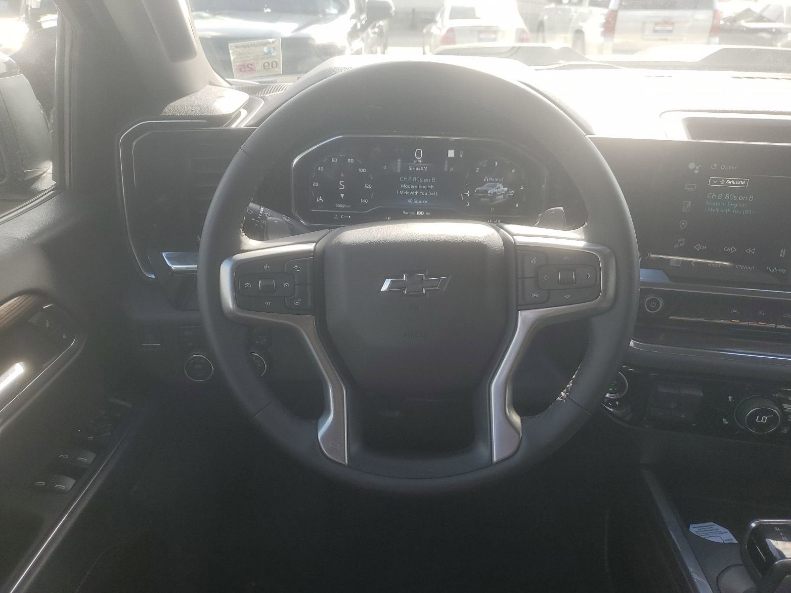 2023 Chevrolet Silverado 1500 LT Trail Boss