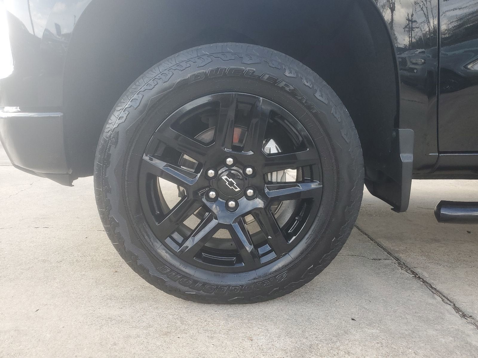 2023 Chevrolet Silverado 1500 LT Trail Boss