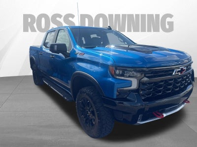 2022 Chevrolet Silverado 1500 ZR2