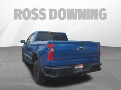 2022 Chevrolet Silverado 1500 ZR2