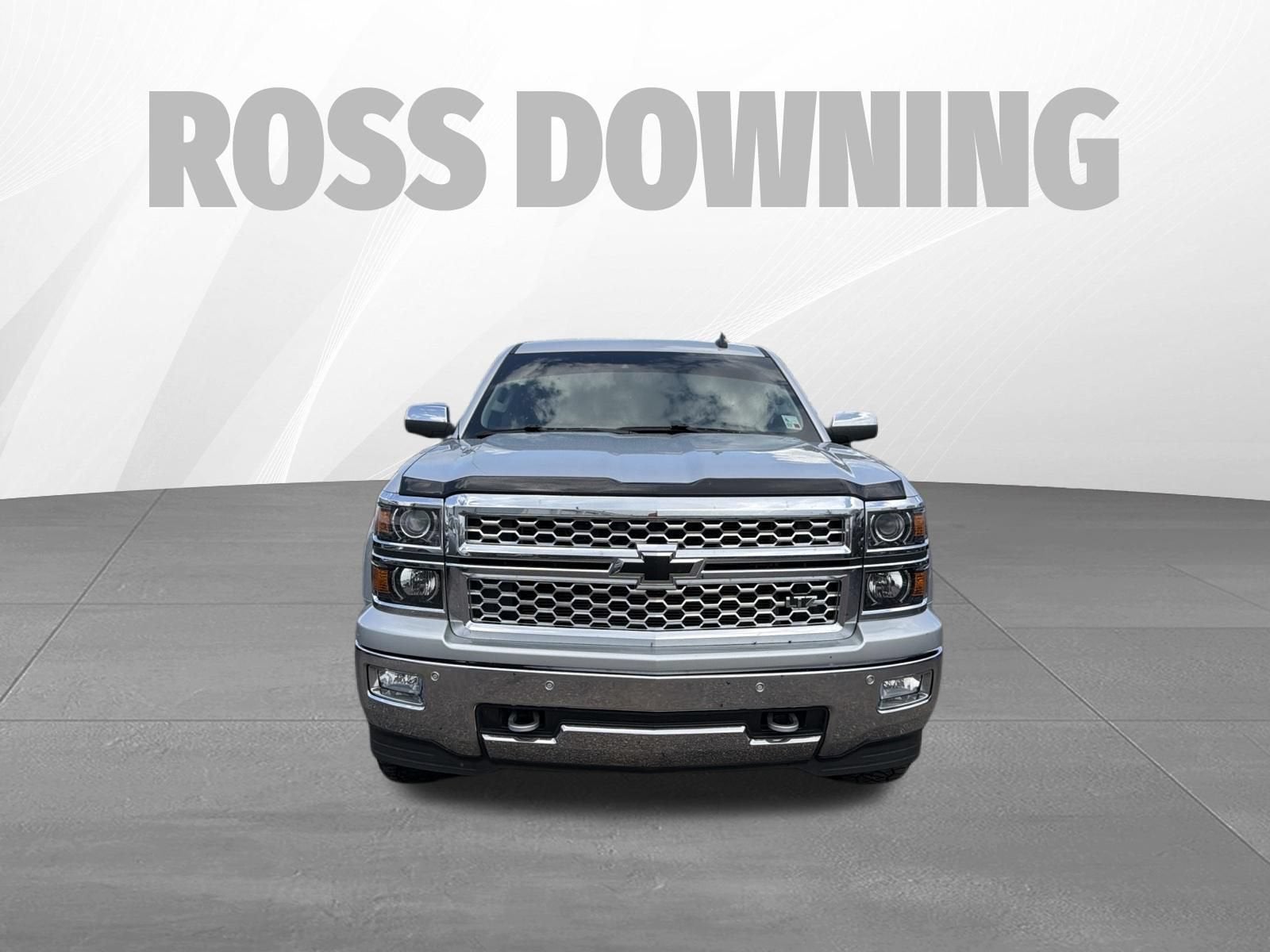 2015 Chevrolet Silverado 1500 LTZ