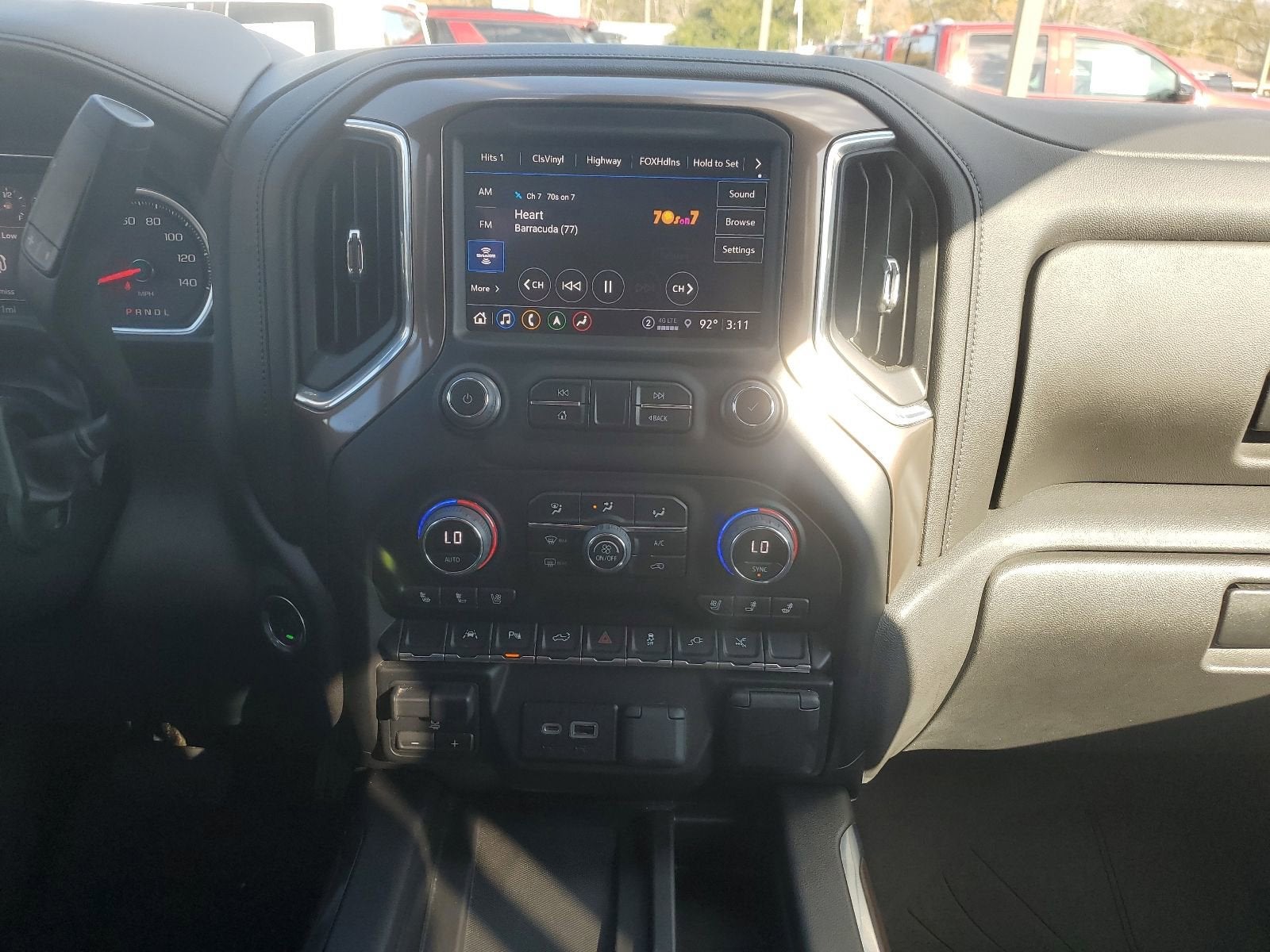 2022 Chevrolet Silverado 1500 LTD High Country