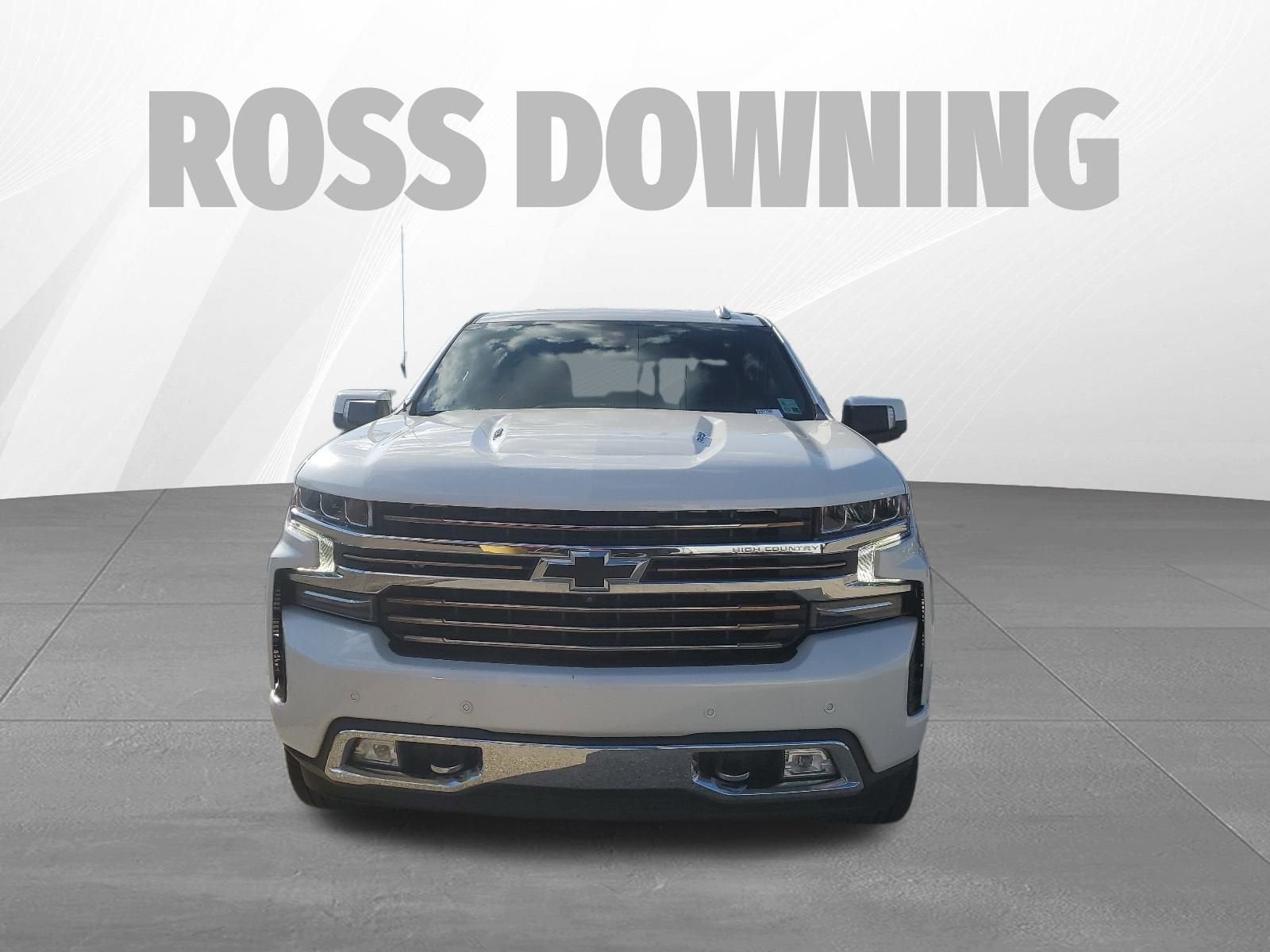 2022 Chevrolet Silverado 1500 LTD High Country