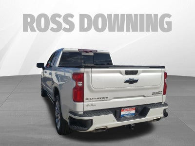 2022 Chevrolet Silverado 1500 LTD High Country