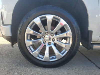 2022 Chevrolet Silverado 1500 LTD High Country