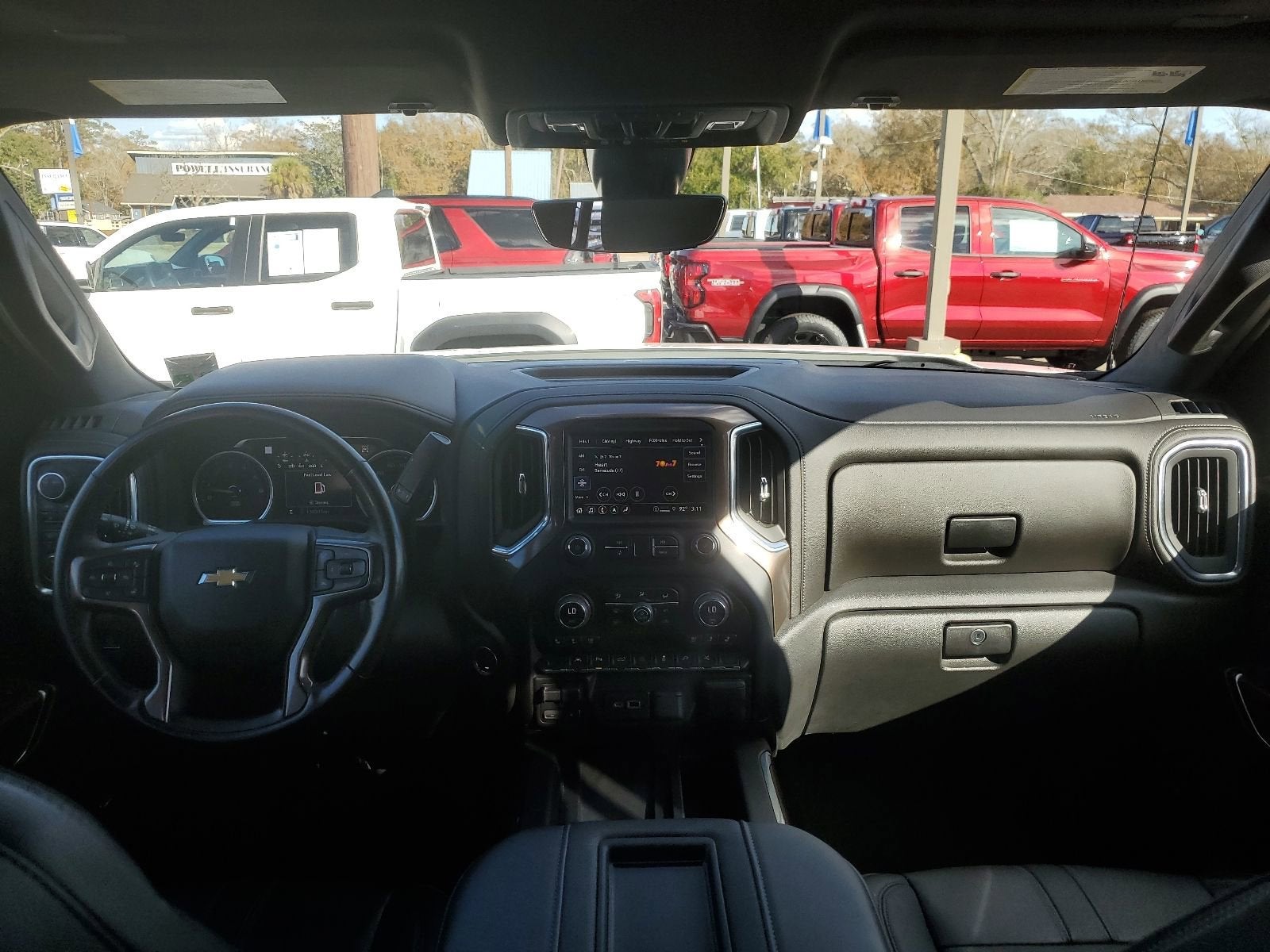 2022 Chevrolet Silverado 1500 LTD High Country