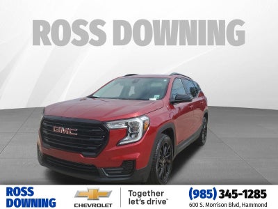 2024 GMC Terrain SLE