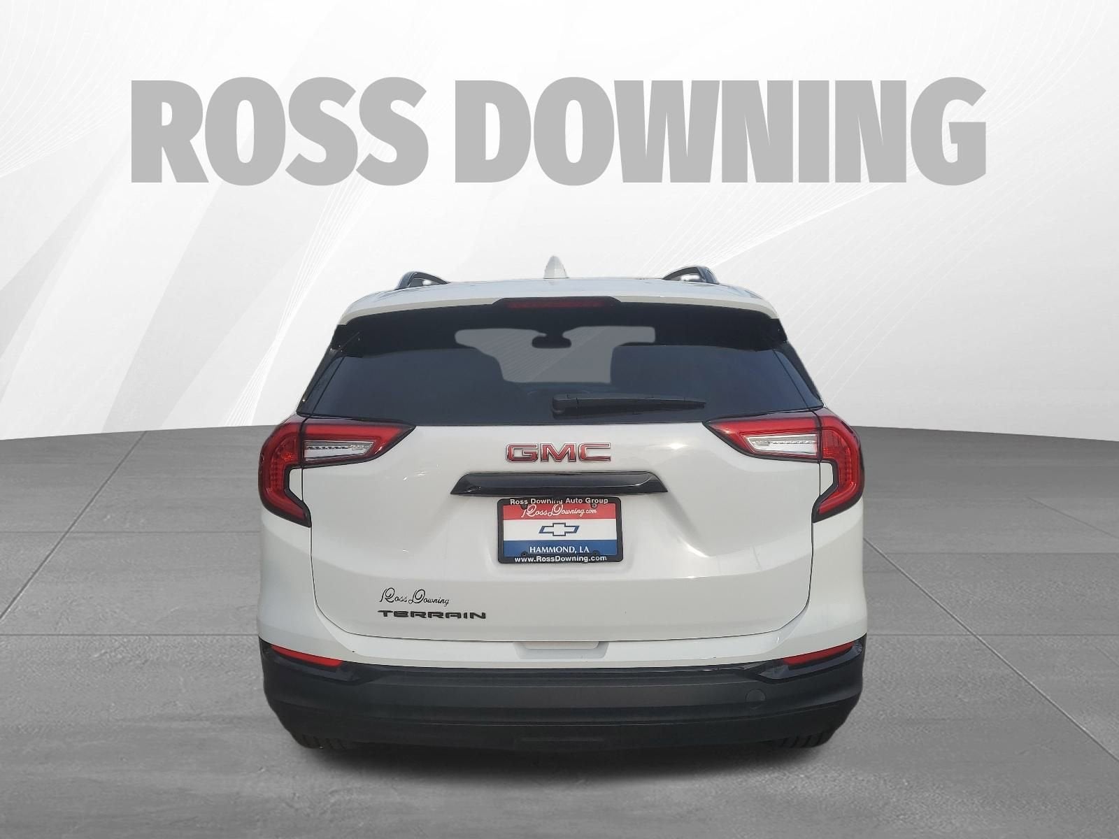 2023 GMC Terrain SLE