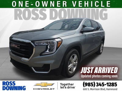 2024 GMC Terrain SLE