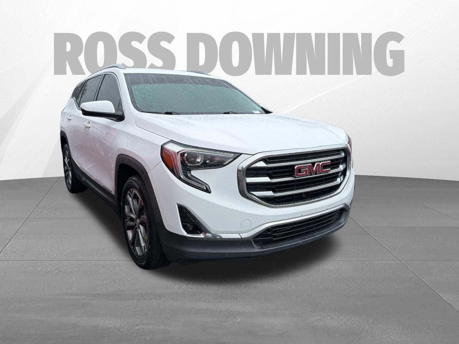 2019 GMC Terrain SLT