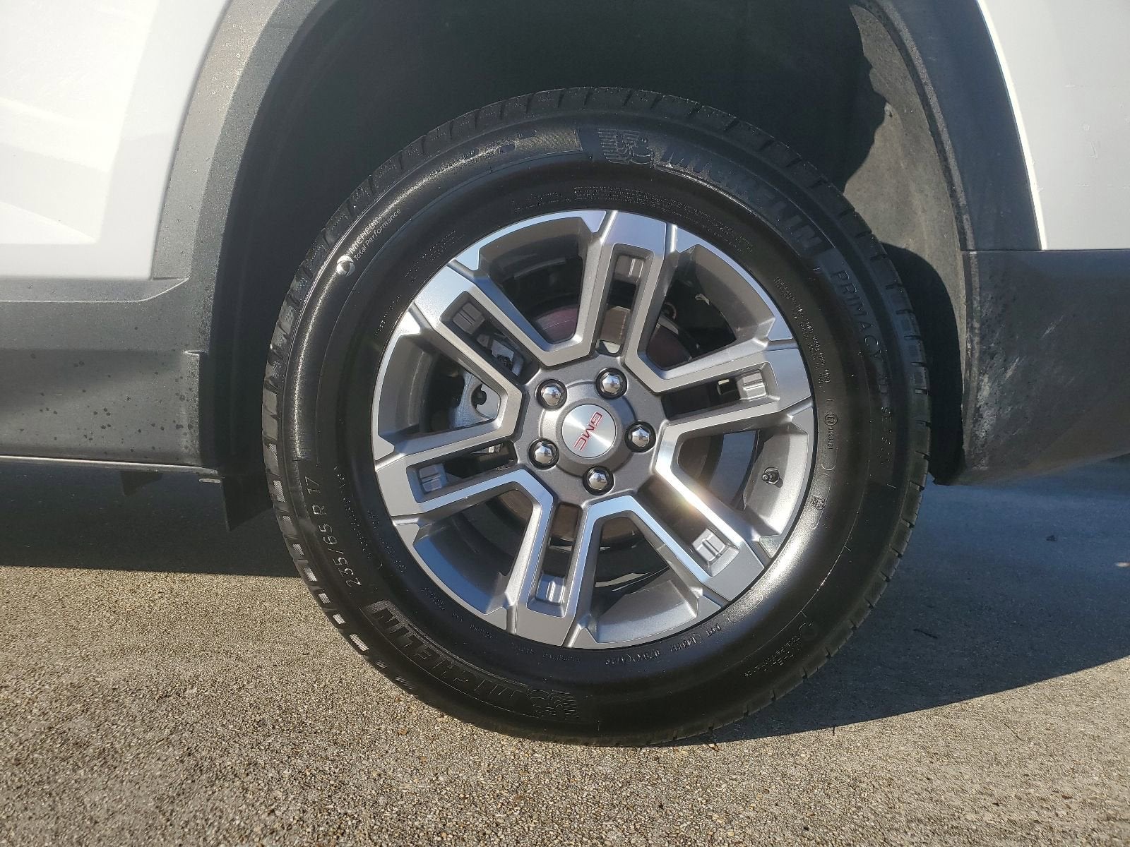 2025 GMC Terrain Elevation