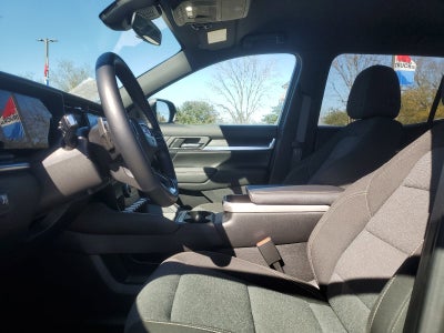 2025 GMC Terrain Elevation