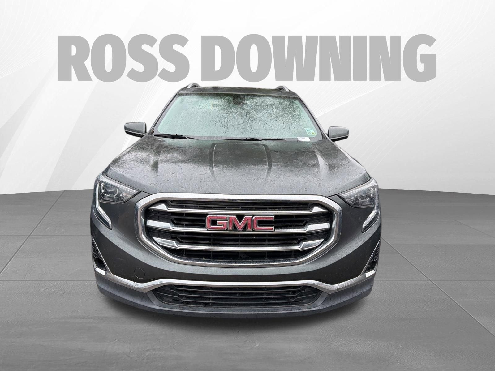 2020 GMC Terrain SLT