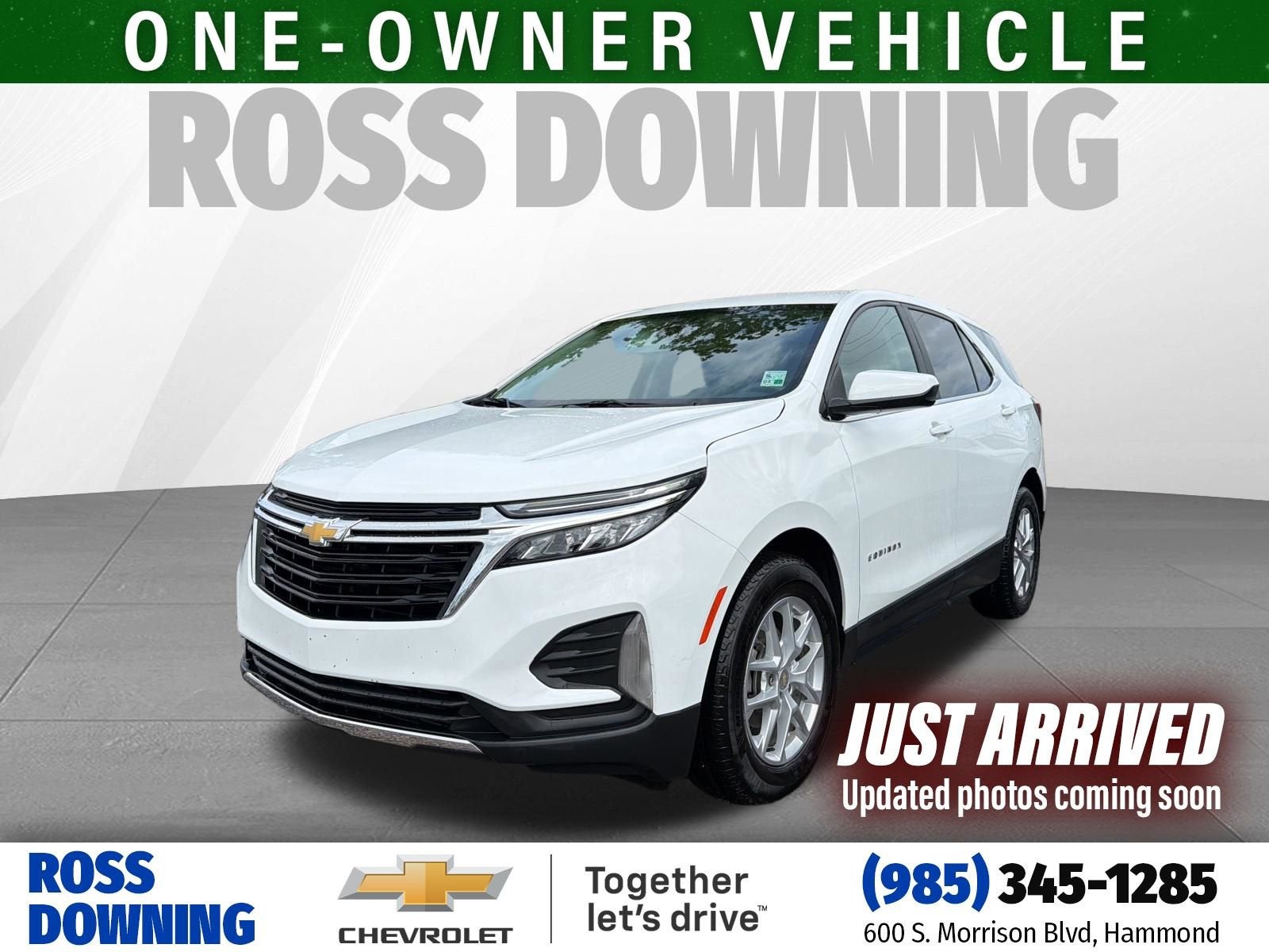 2023 Chevrolet Equinox LT